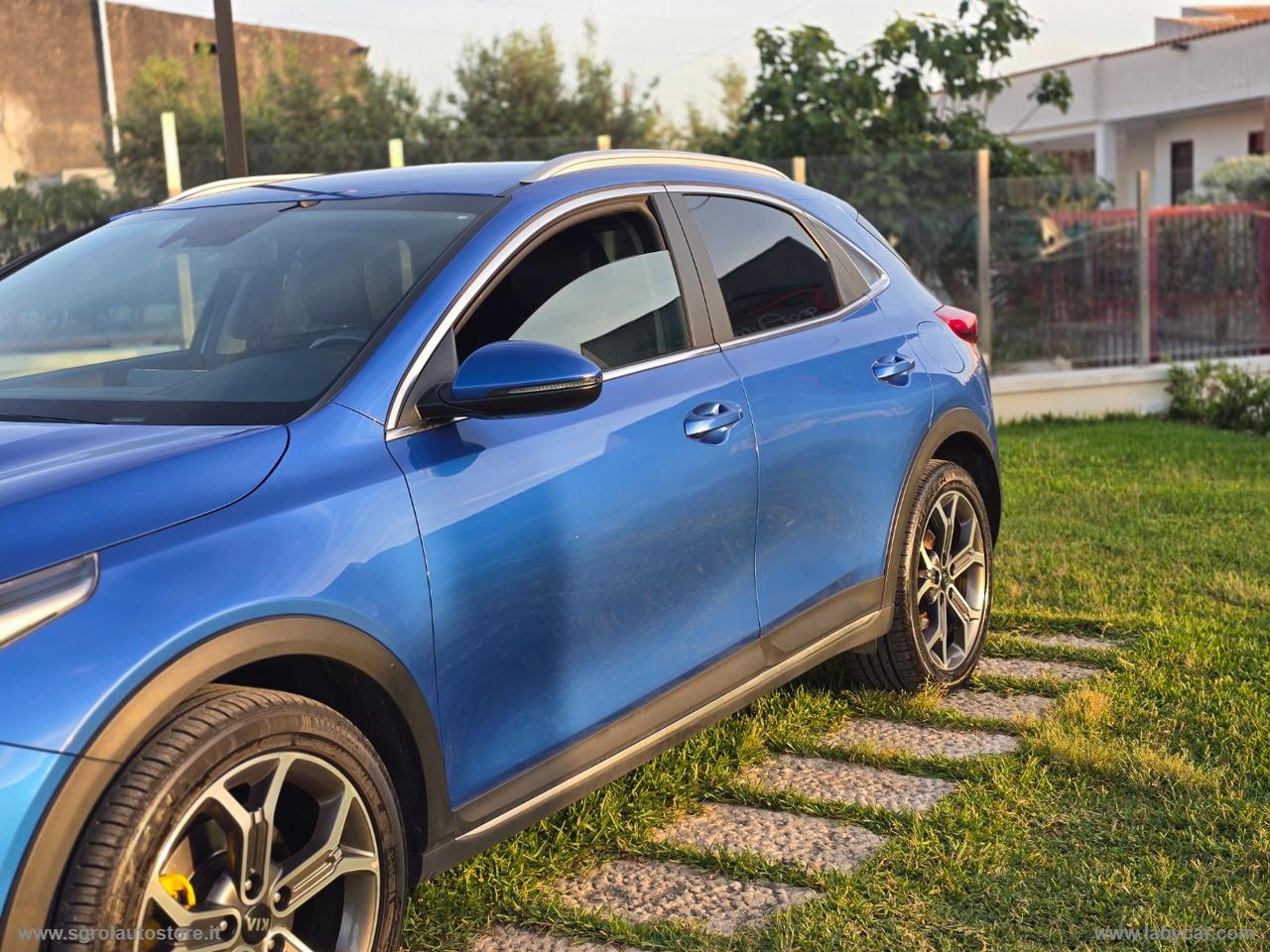 KIA Xceed 1.6 CRDi 136 CV MHEV DCT Evolution
