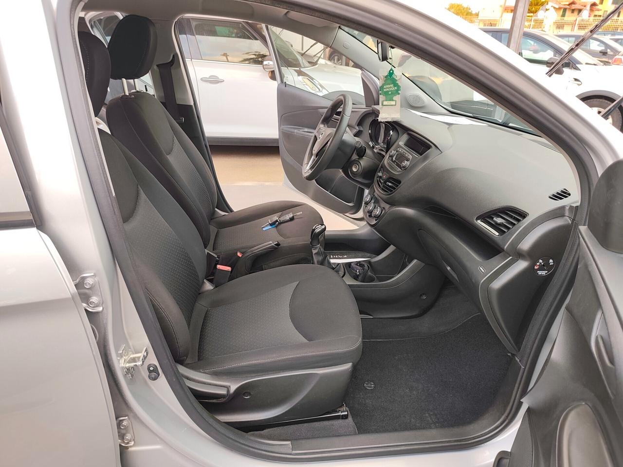 Opel Karl BENZINA E GPL DI SERIE km 121000