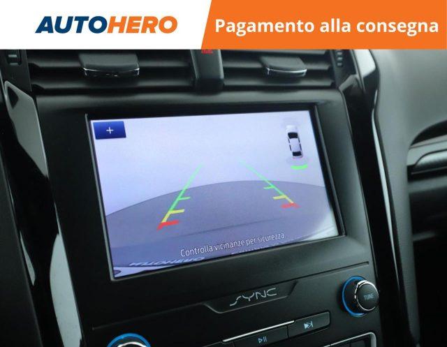 FORD Mondeo Full Hybrid 2.0 187 CV eCVT SW ST-Line Business