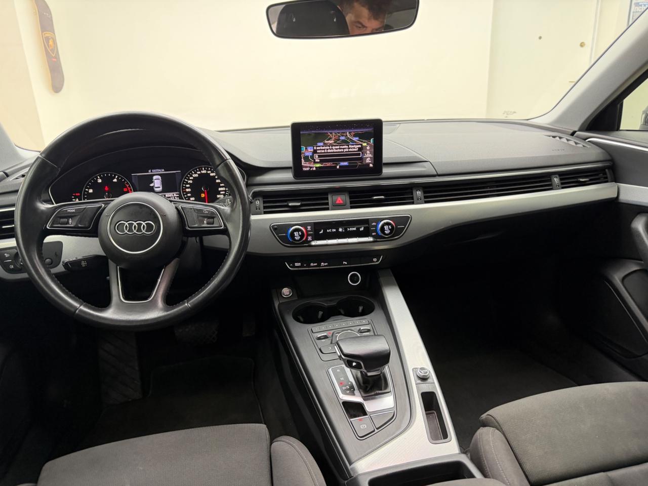 Audi A4 Avant 2.0 TDI 190 CV s-line automatica