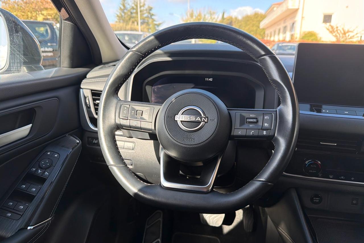 NISSAN Qashqai 1.5 e-power N-Connecta 2wd