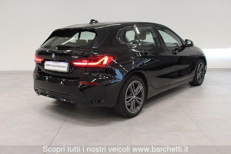 BMW Serie 1 116i Sport auto