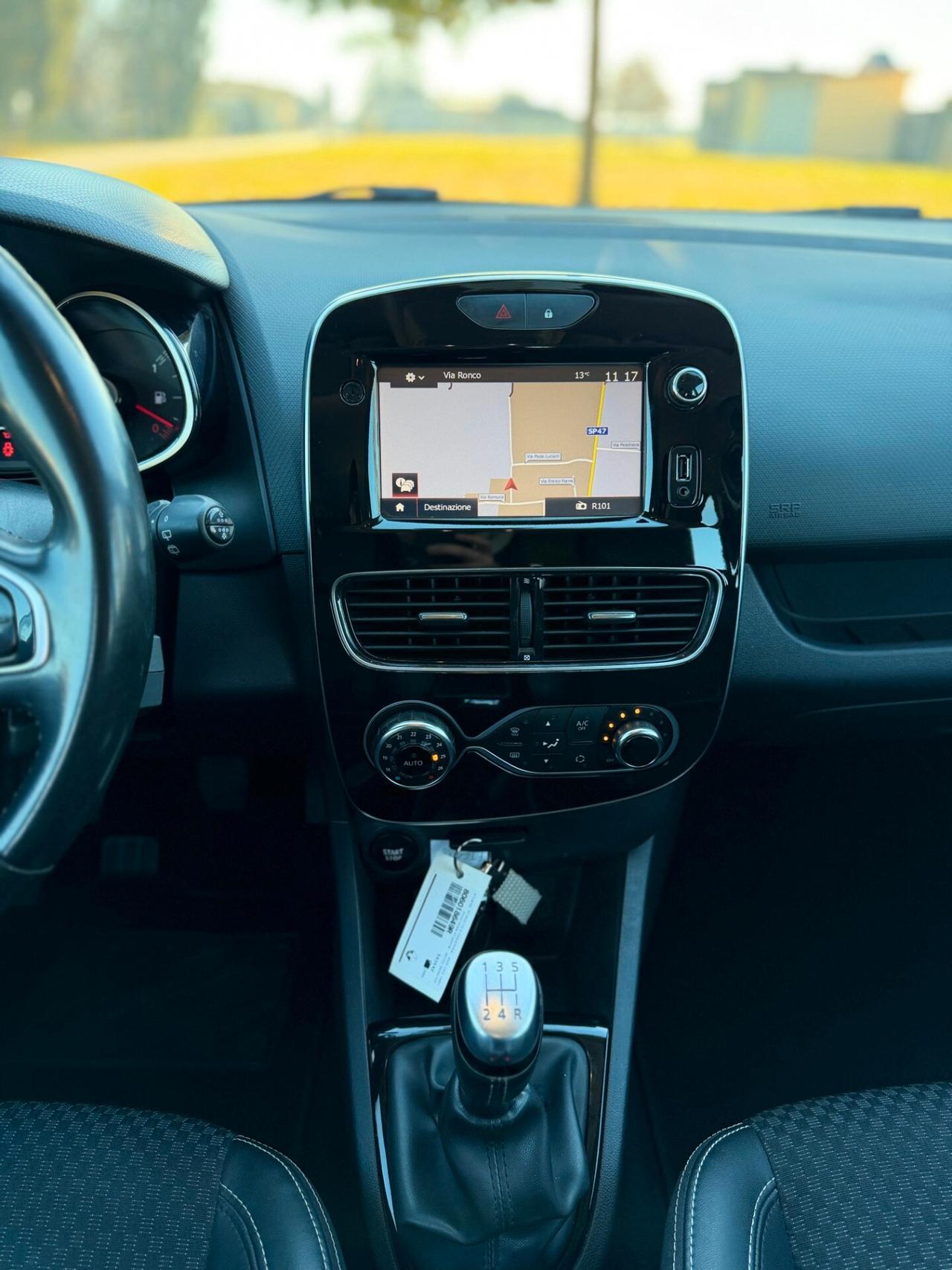 Renault Clio 1.5 dCi 5 porte Moschino Intens neopatentati