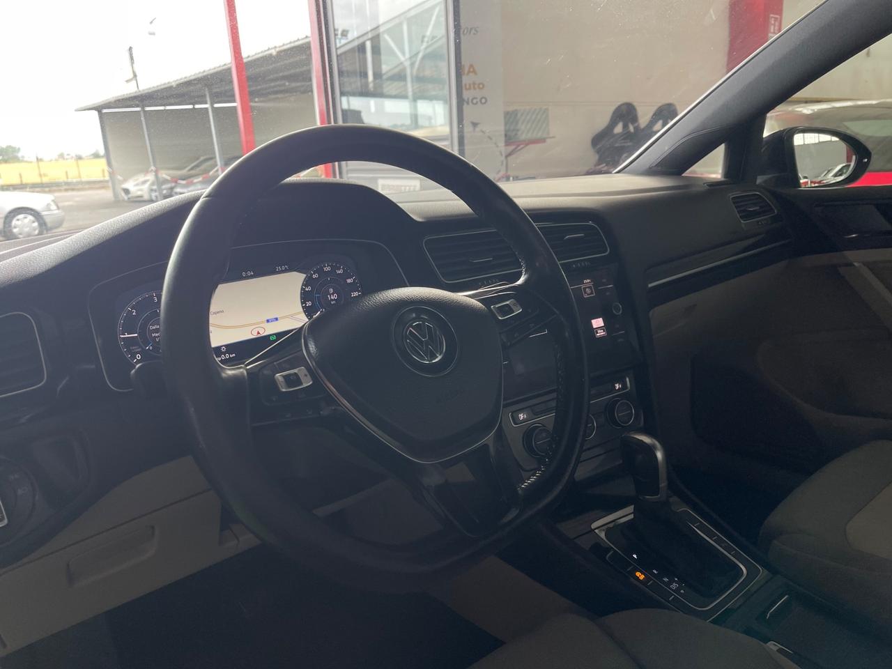 Volkswagen Golf 1.6 TDI DSG Virtual Cokpit PERMUTE RATE