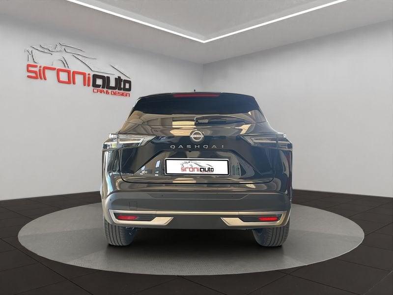 Nissan Qashqai Qashqai 1.3 mhev N-Connecta 2wd 158cv xtronic