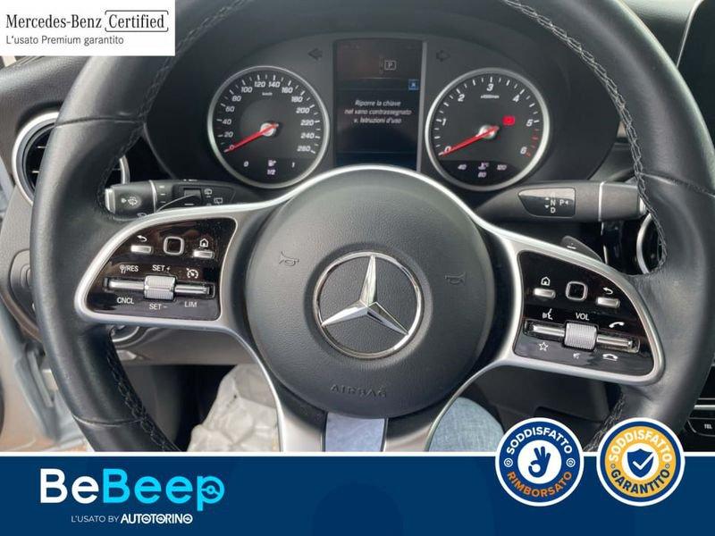 Mercedes-Benz GLC 220 D SPORT 4MATIC AUTO