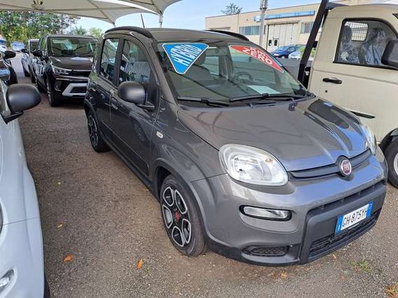 Fiat Panda Panda 1.0 firefly hybrid City Life s