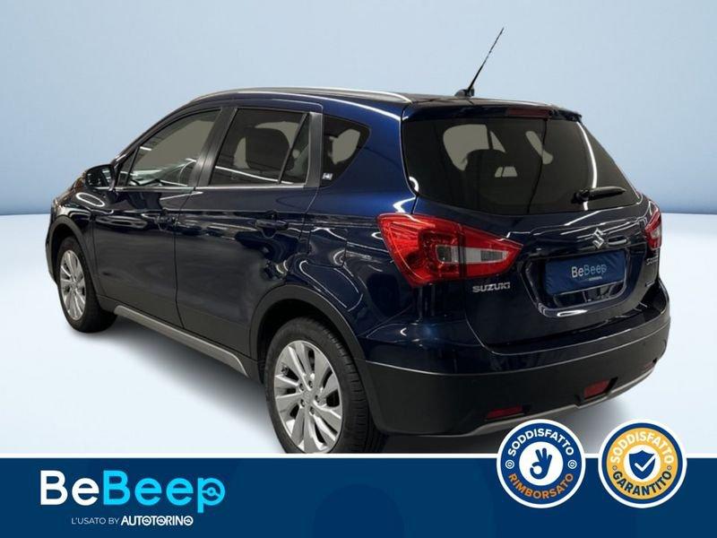 Suzuki S-Cross 1.4H COOL 2WD