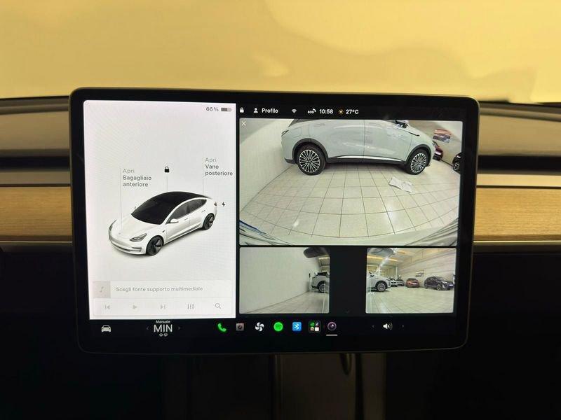 Tesla Model 3 75 kWh Long Range Dual Motor AWD