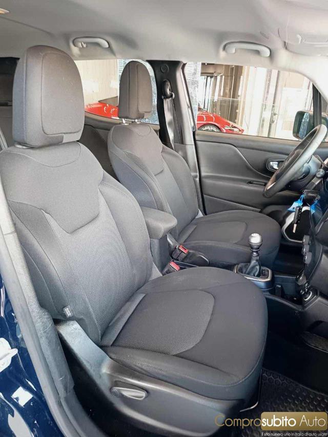 JEEP Renegade 2.0 Mjt 140CV 4WD Active Drive Low Limited