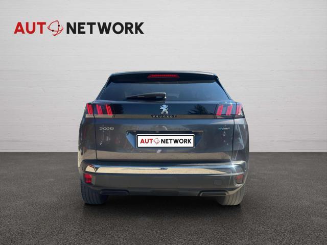 PEUGEOT 3008 Hybrid 225 e-EAT8 Allure