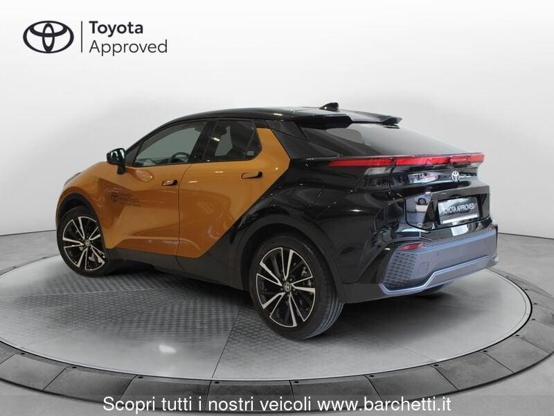 Toyota C-HR C-HR 2.0 HV Lounge Premiere