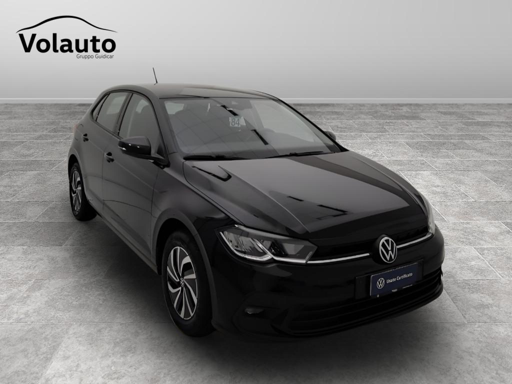 VOLKSWAGEN Polo VI 2022 - Polo 1.0 tsi Life 95cv dsg