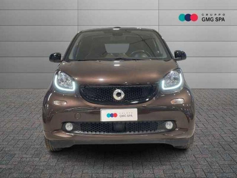 smart fortwo III 2015 Cabrio Cabrio 0.9 t Perfect 90cv twinamic