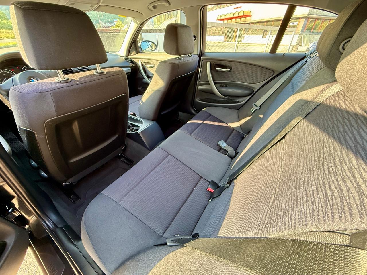 BMW 116D 5 porte Eletta 168.000Km NEO PATENTATI
