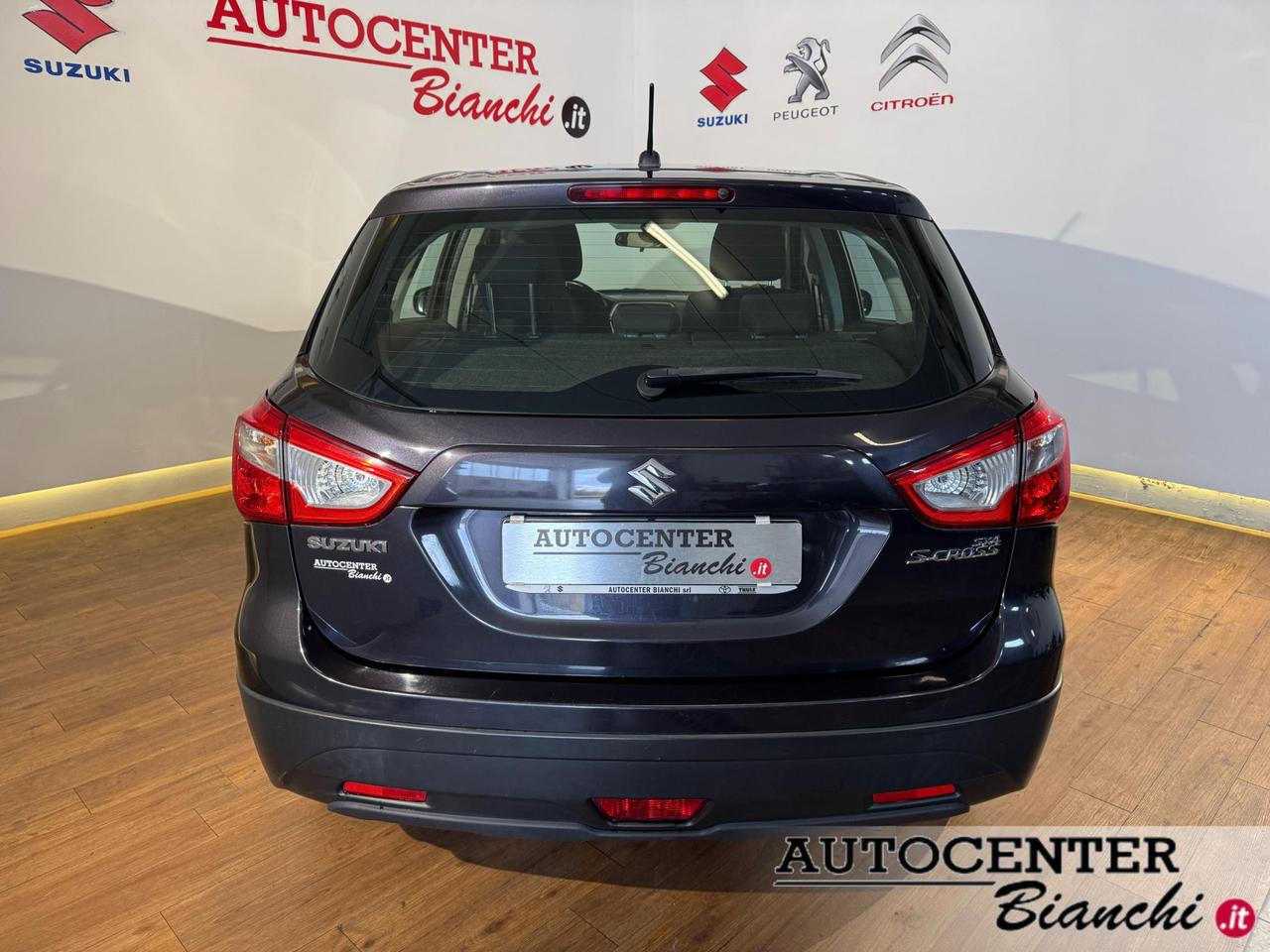 Suzuki S-Cross 1.6 ddis Easy 2wd