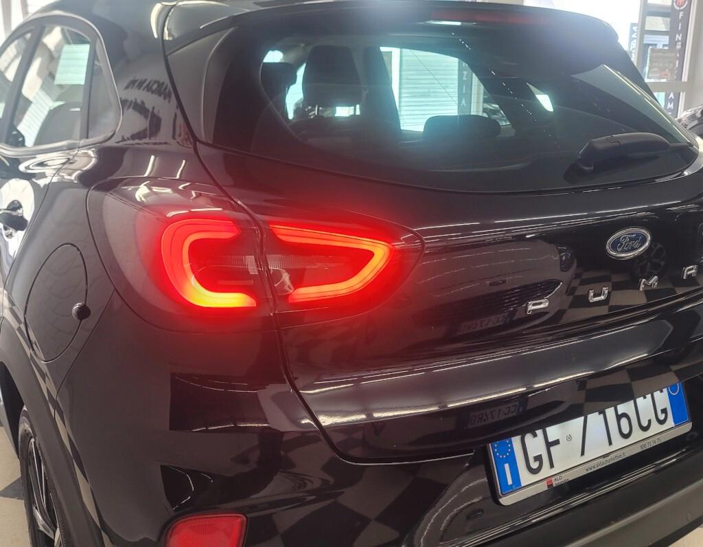 Ford Puma 1.0 EcoBoost Hybrid 125 CV S&S Titanium X
