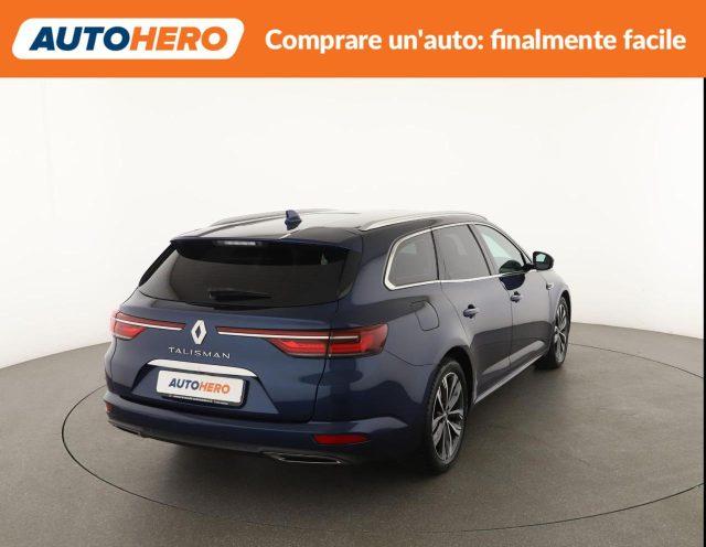 RENAULT Talisman Sporter Blue dCi 160 CV EDC Business