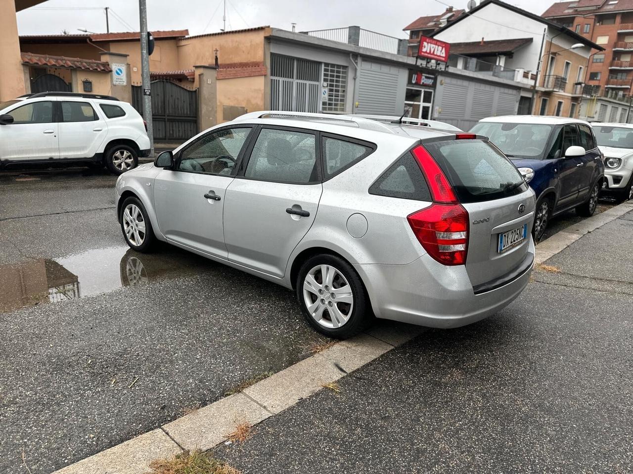 Kia Ceed Sportswagon cee'd 1.4 109CV 5p. EX Bi-Fuel