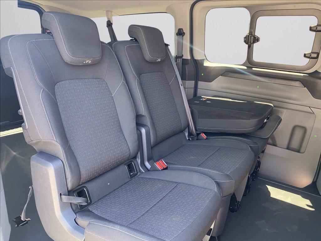 FORD Transit Custom 320 2.0 tdci 130cv Trend combi L2H1 auto E6 del 2025