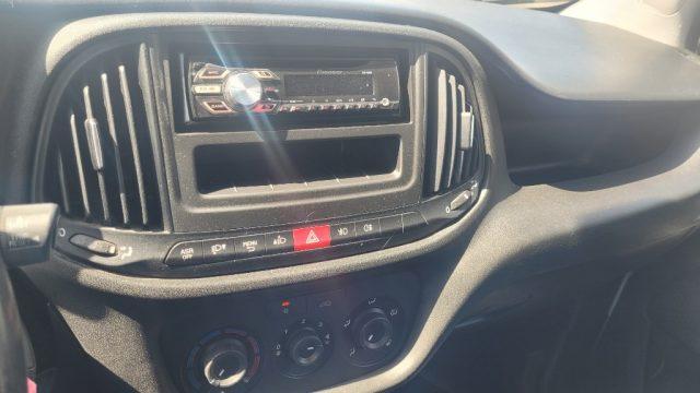 FIAT Doblo Doblò 1.3 MJT PC-TN Cargo SX E5+