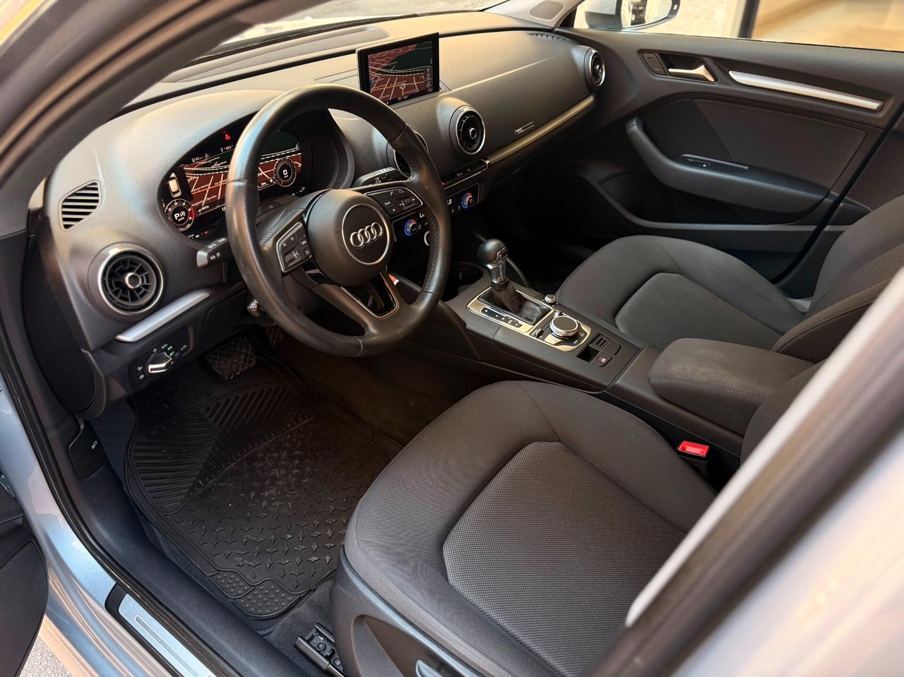 AUDI A3 S-Line/full Led/VIRTUAL RS3/18/BELL - 2019