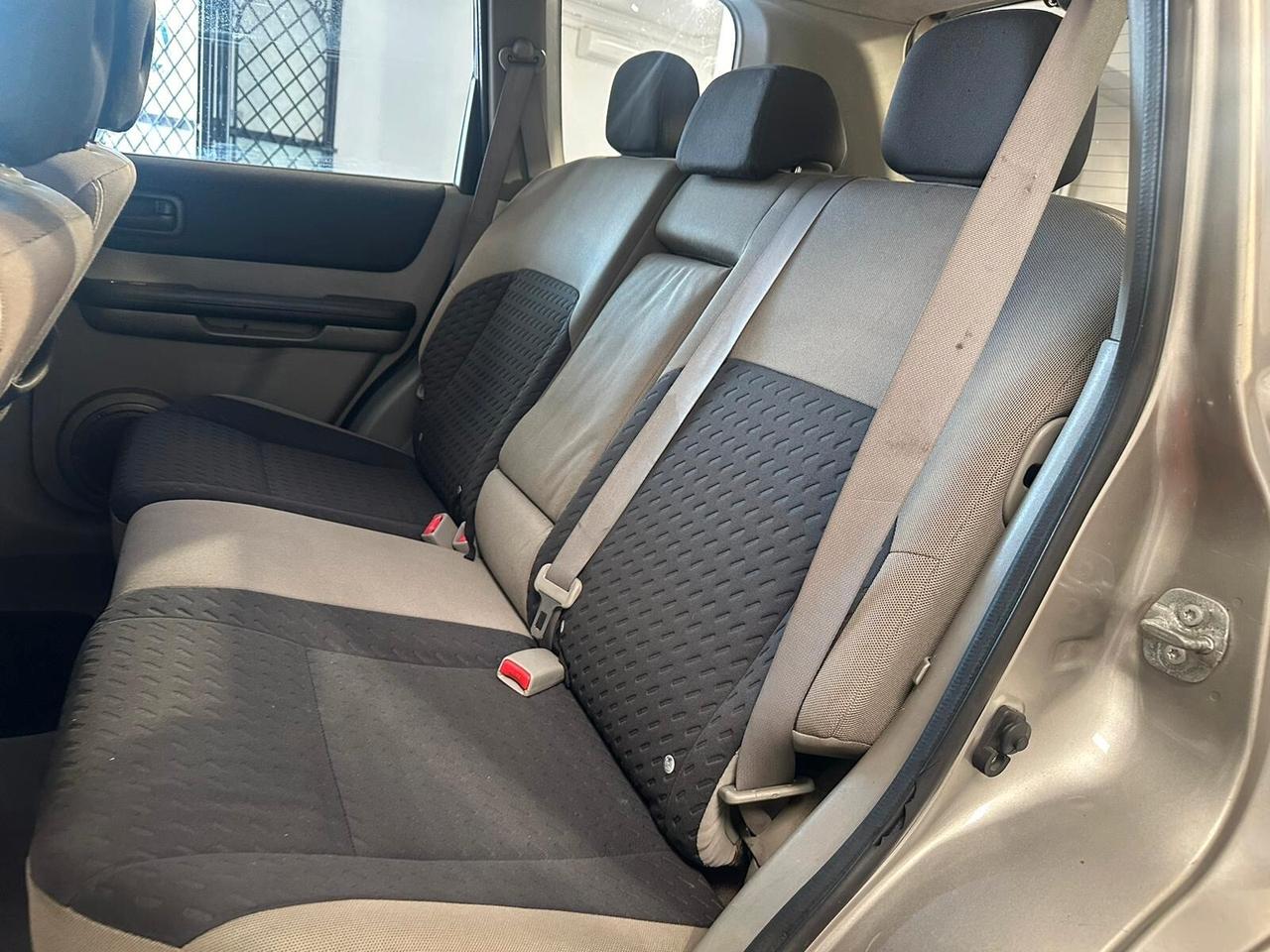 Nissan X-Trail 2.2 dCi Elegance