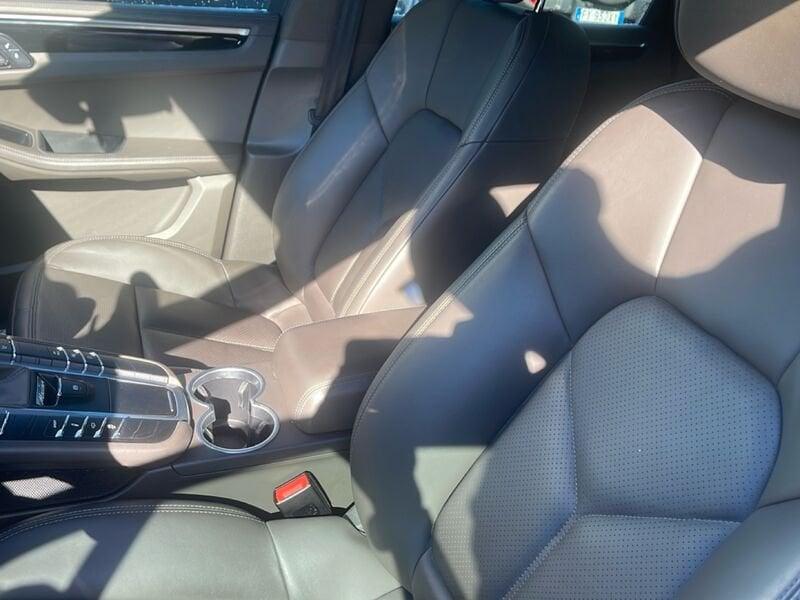 Porsche Macan I 2014 3.0d S 250cv pdk my16
