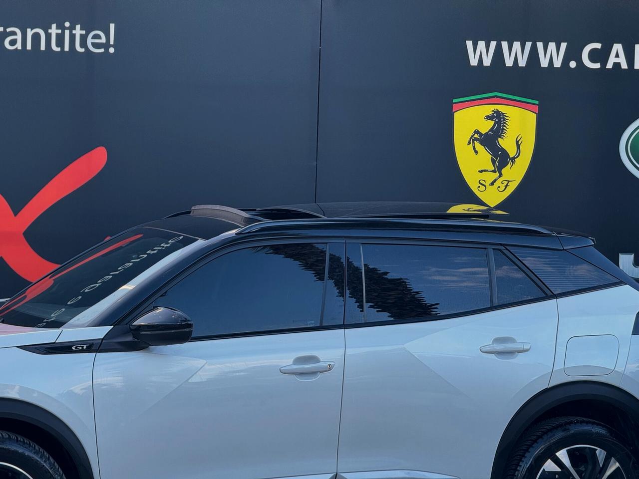 Peugeot 2008 BlueHDi 130 S&S EAT8 GT TETTO