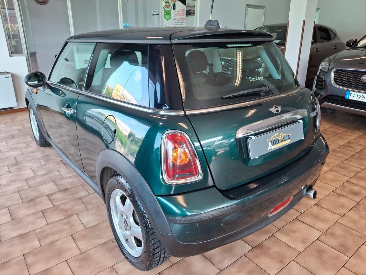 MINI Cooper Hatchback 1.6 120cv*AUTO