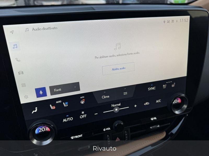 Lexus NX Plug-in Luxury 4WD MY22