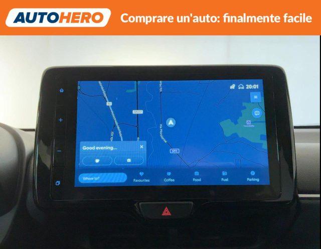 TOYOTA Yaris Cross 1.5 Hybrid 5p. E-CVT Trend