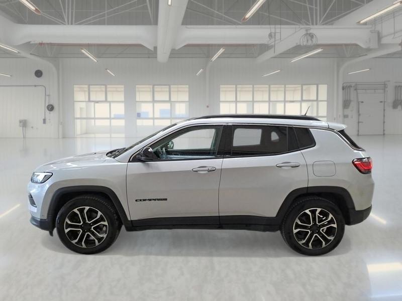 JEEP COMPASS 1.3 T4 PHEV 130 CV BUSINESS PLUS 4XE AUTO SUV