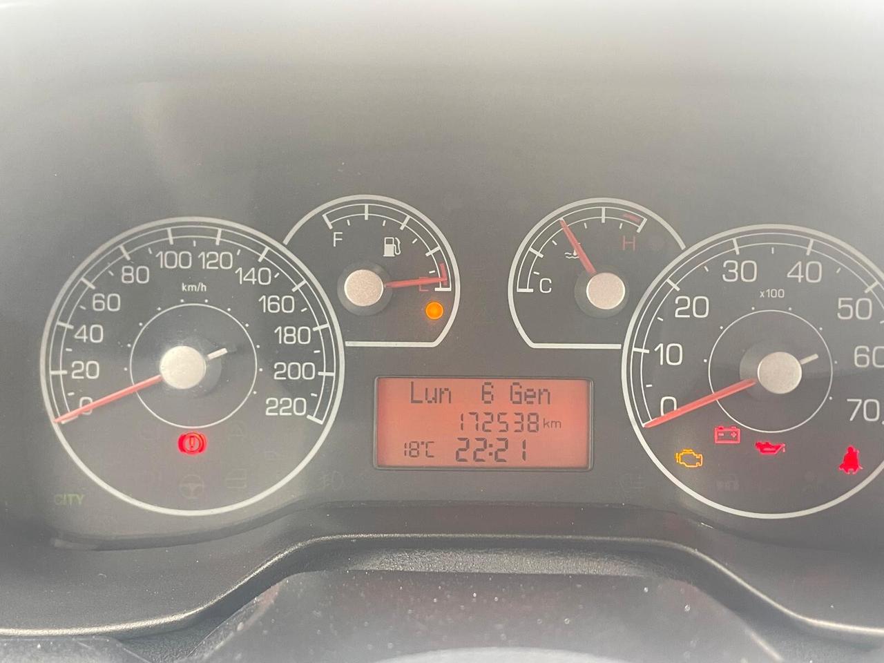 Fiat Grande Punto 1.3 MJT 90 CV 5 porte Emotion