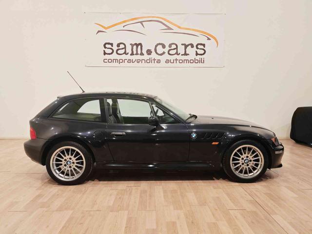 BMW Z3 2.8 24V cat Coupé ISCRITTA ASI