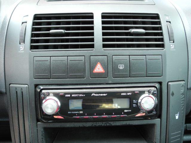 VOLKSWAGEN Polo 1.4 16v 5p. Comfortl.- Ok NEOPATENTATI - UniPROPR.