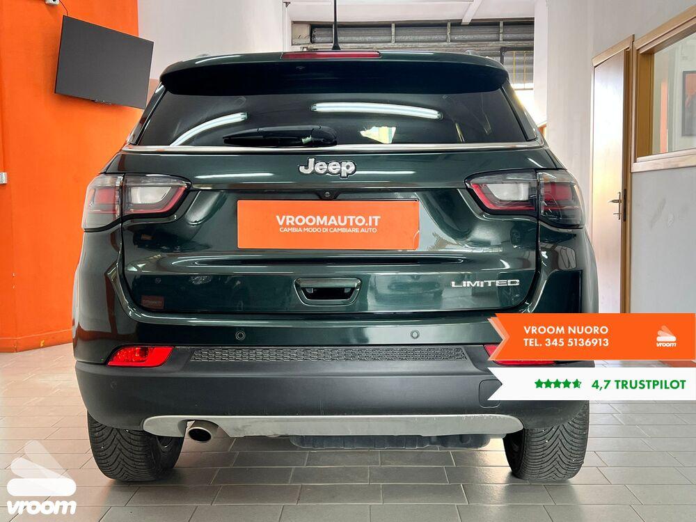 JEEP Compass 2ª serie Compass 1.6 Multijet II ...