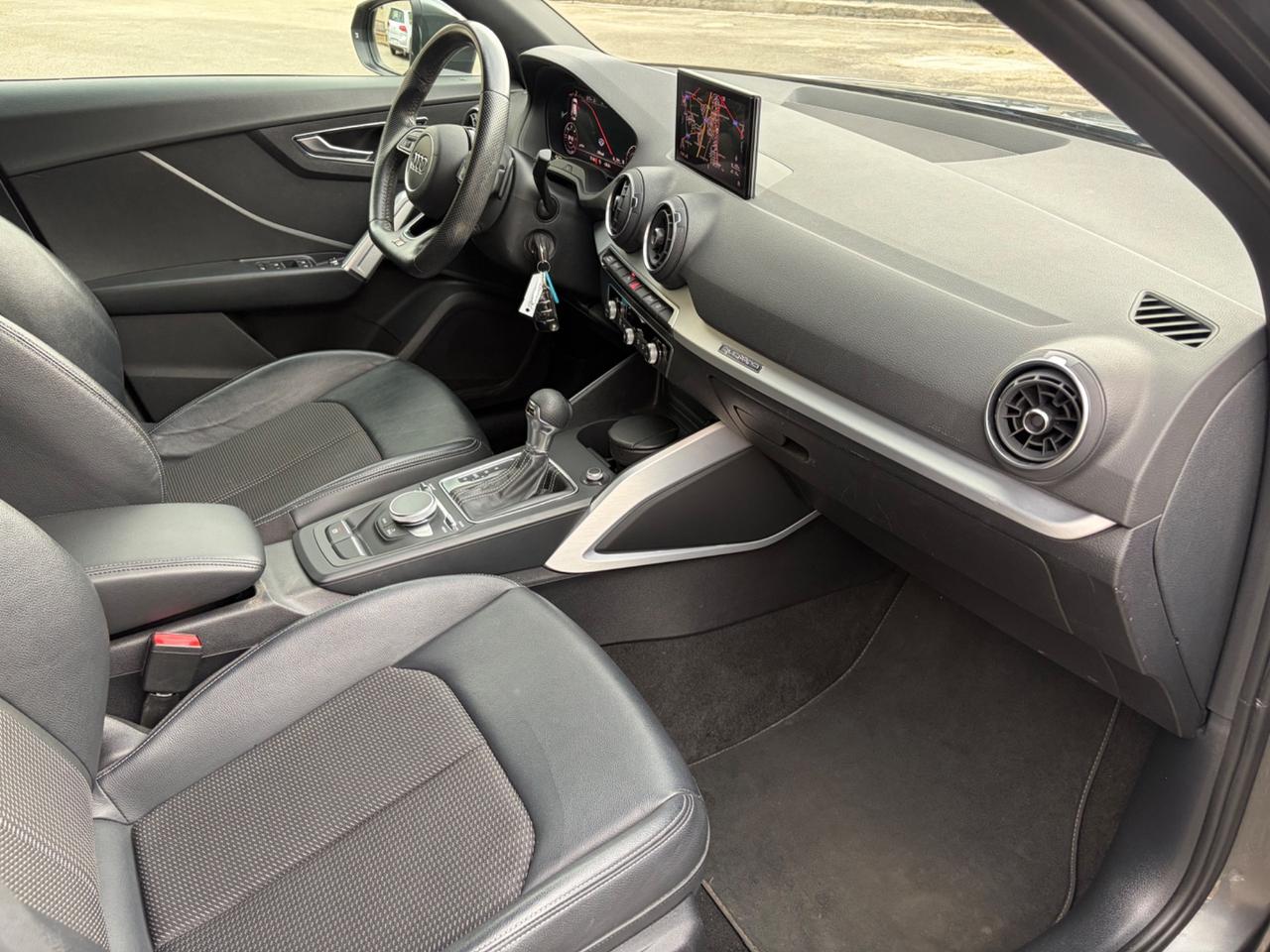 AUDI Q2 2.0 TDI QUATTRO S TRONIC SPORT 126.000 KM