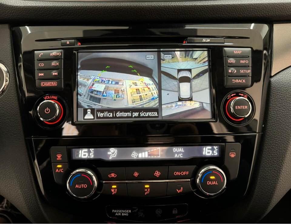 Nissan Qashqai 1.5 dCi N-Connecta 110CV
