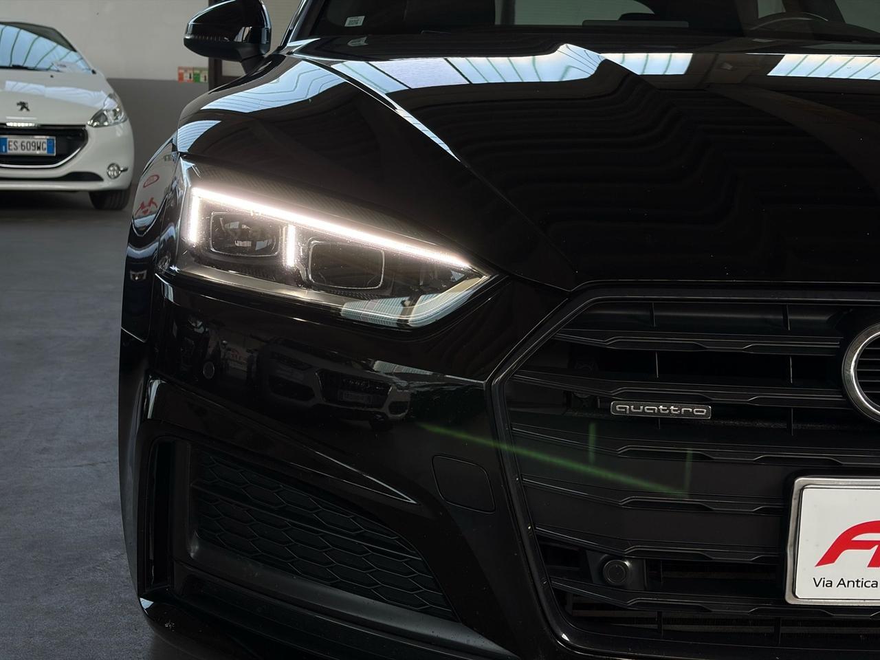 Audi A5 SPB 3.0 TDI quattro S tronic S LINE