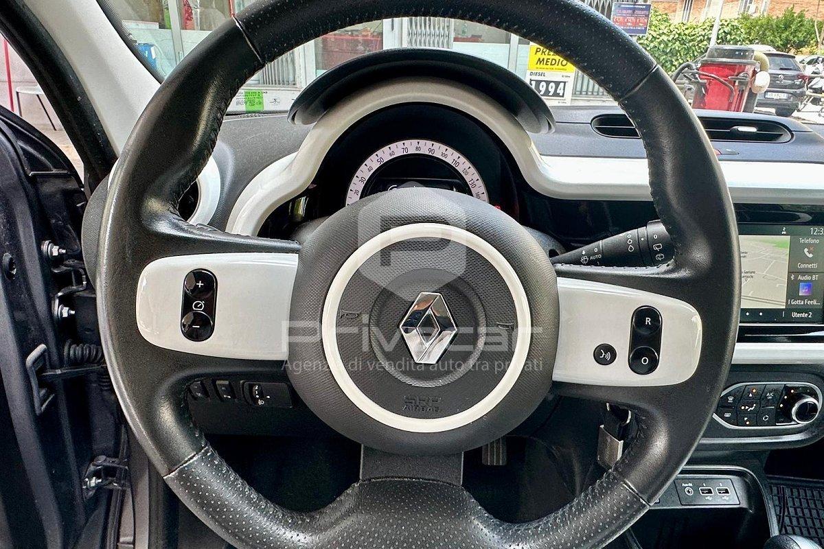 RENAULT Twingo Electric Intens