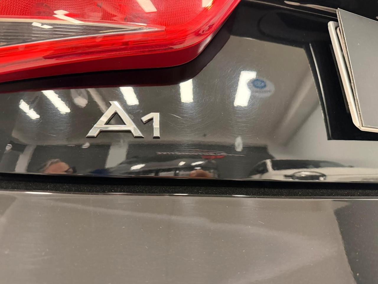 Audi A1 1.4 TDI ultra Design 120 al mese