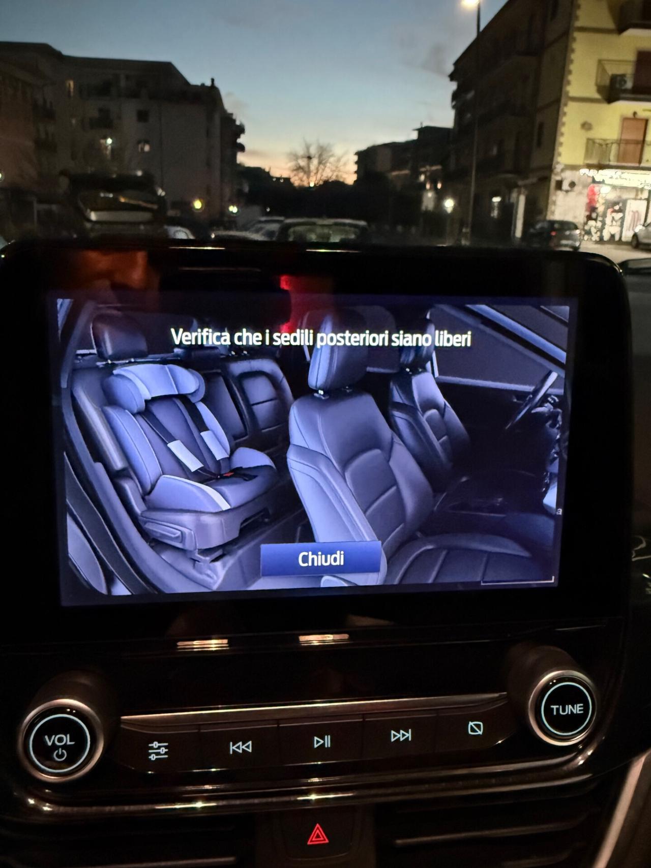 Ford Puma 1.0 EcoBoost Hybrid 125 CV S&S Titanium