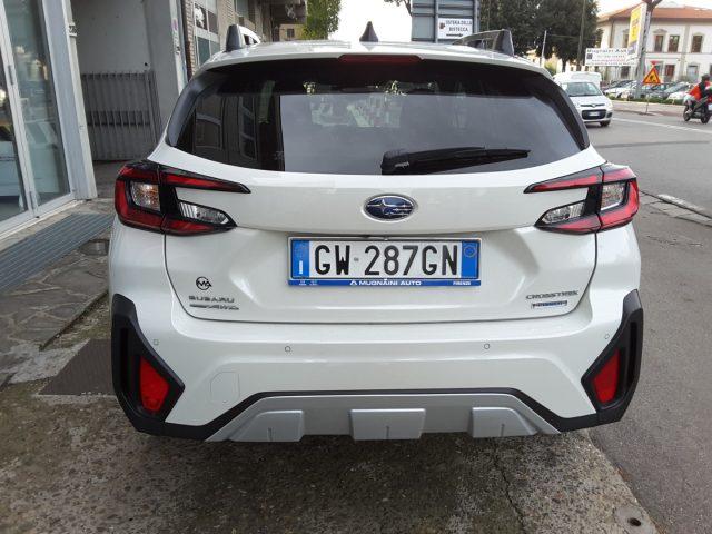 SUBARU Crosstrek 2.0i e-Boxer MHEV CV Style Xtra *KM ZERO*