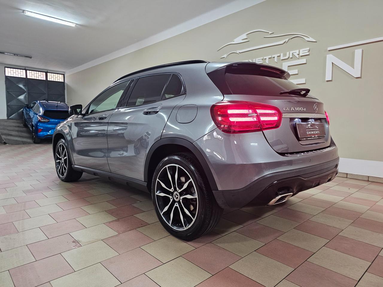 Mercedes-benz GLA 180 GLA 180 d Sport