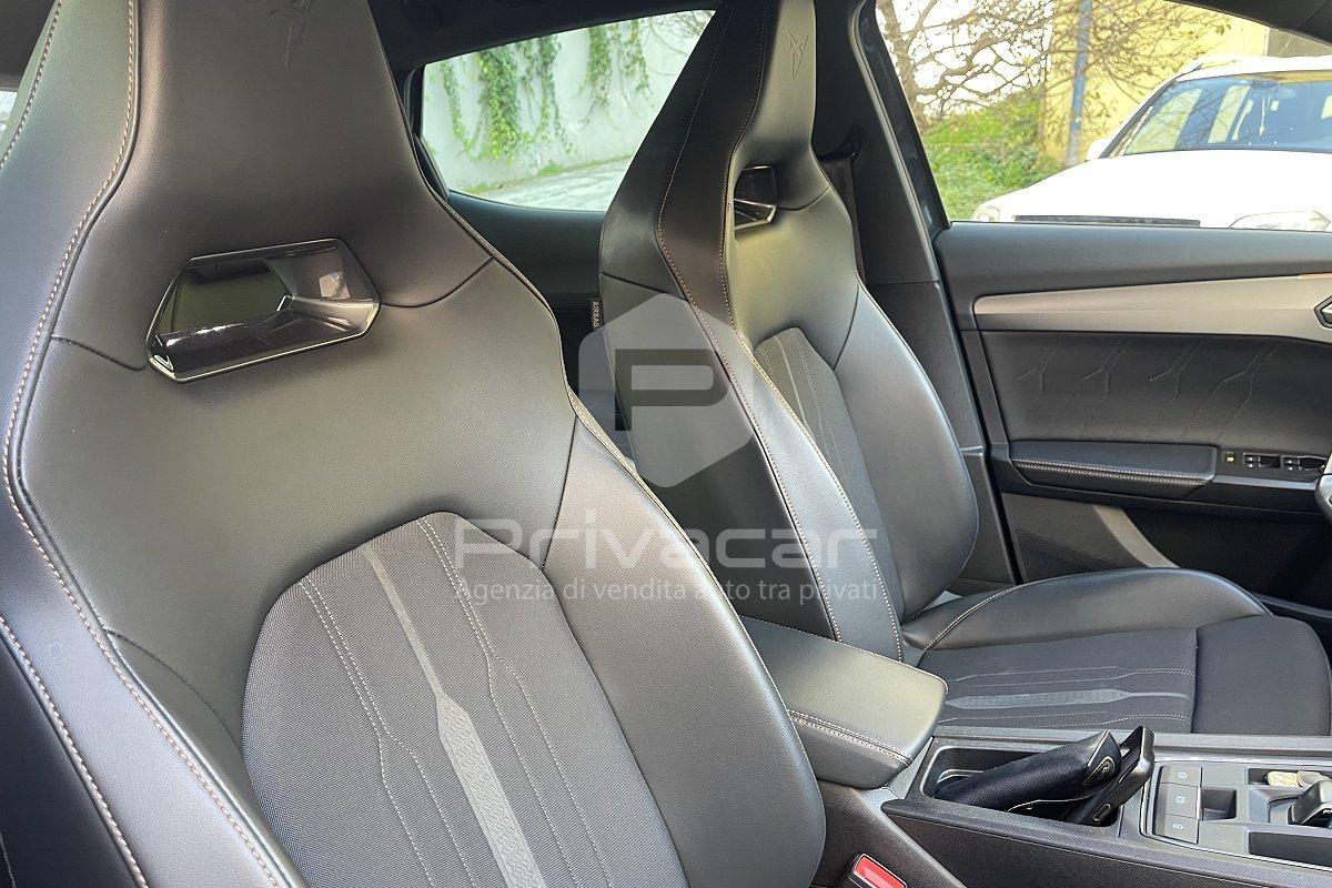 CUPRA Formentor 1.4 e-Hybrid DSG VZ