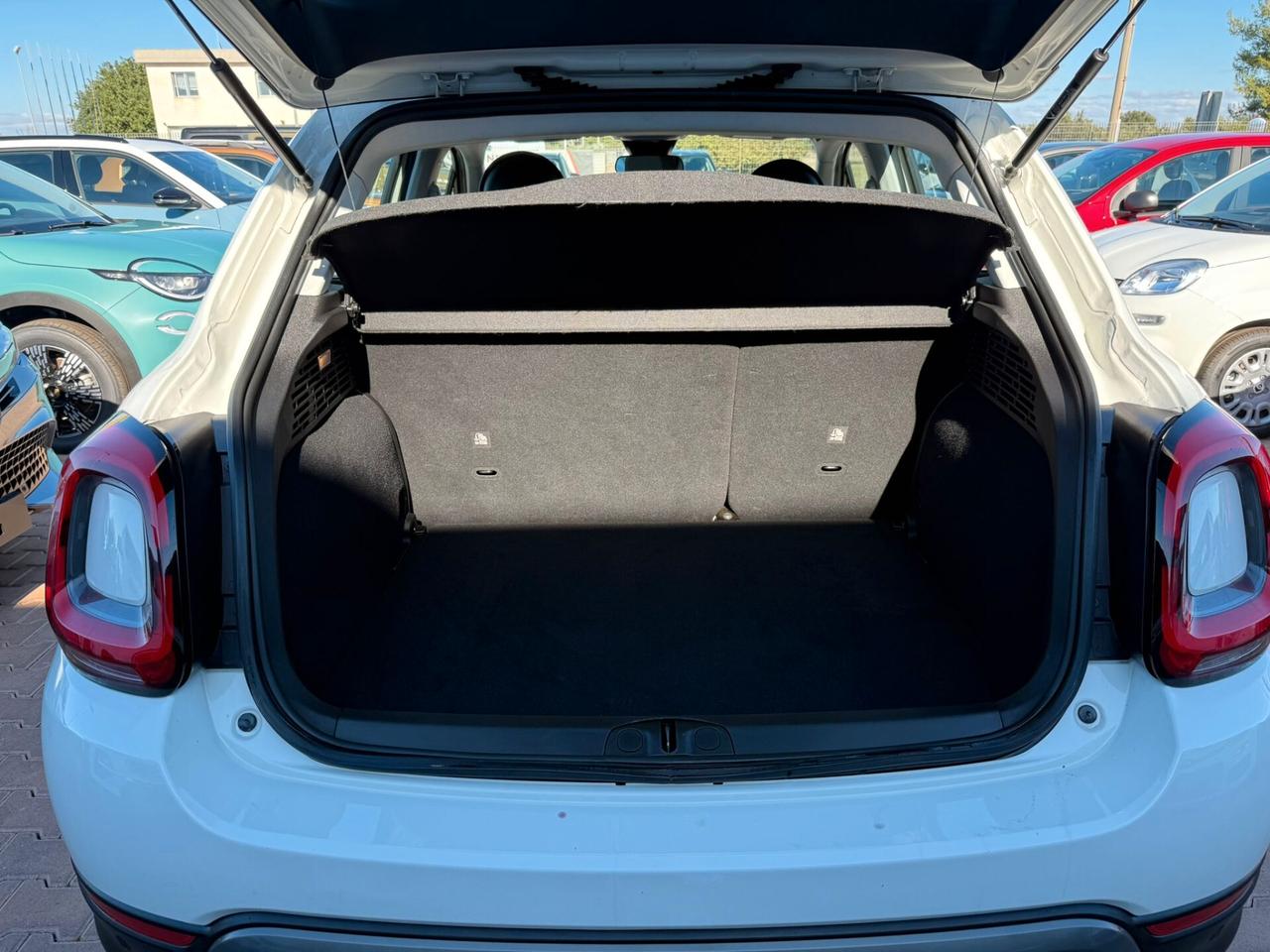 Fiat 500X 1.6 MultiJet 120 CV Cross