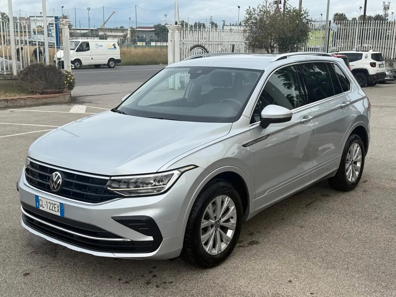 Volkswagen Tiguan 2.0 TDI 150 CV SCR DSG Life