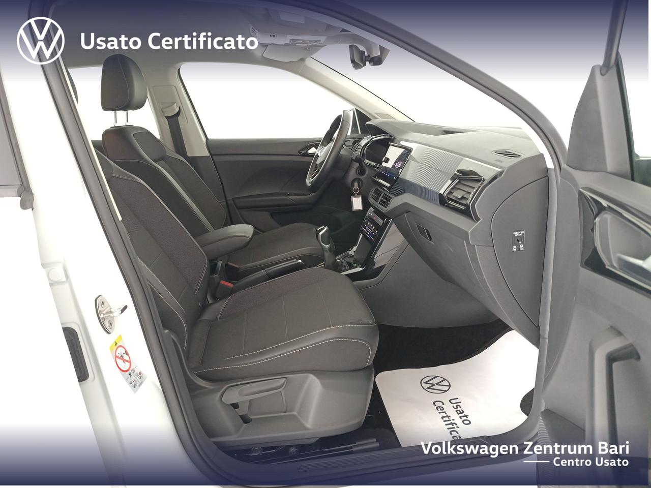Volkswagen T-Cross 1.0 tsi style 95cv
