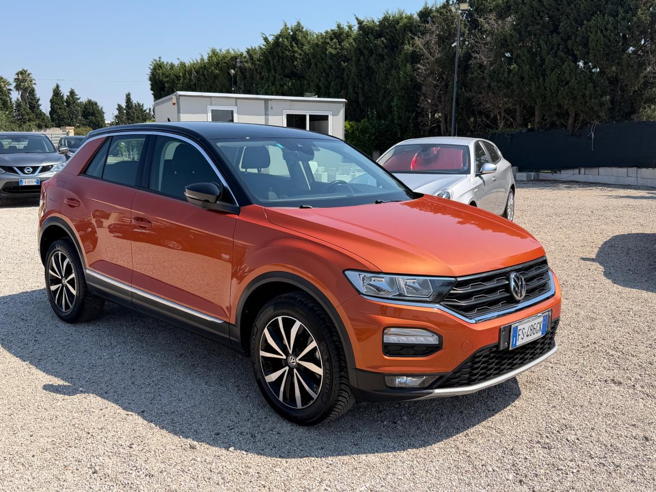 Volkswagen T-Roc 1.0 TSI 115 CV Style BlueMotion Technology